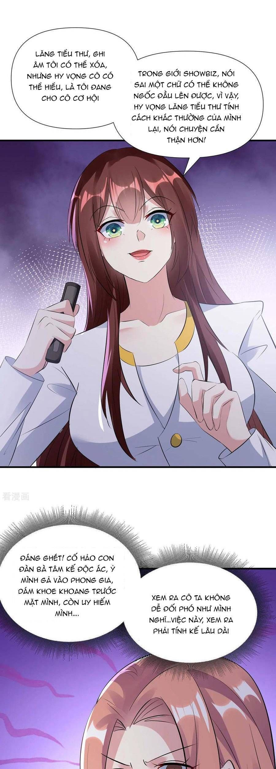 đọc truyện Thiên Tài Khốc Bảo: Tổng Tài Sủng Thê Quá Cường Hãn Chương 203 ảnh 8 tại Thiên Thai Truyện