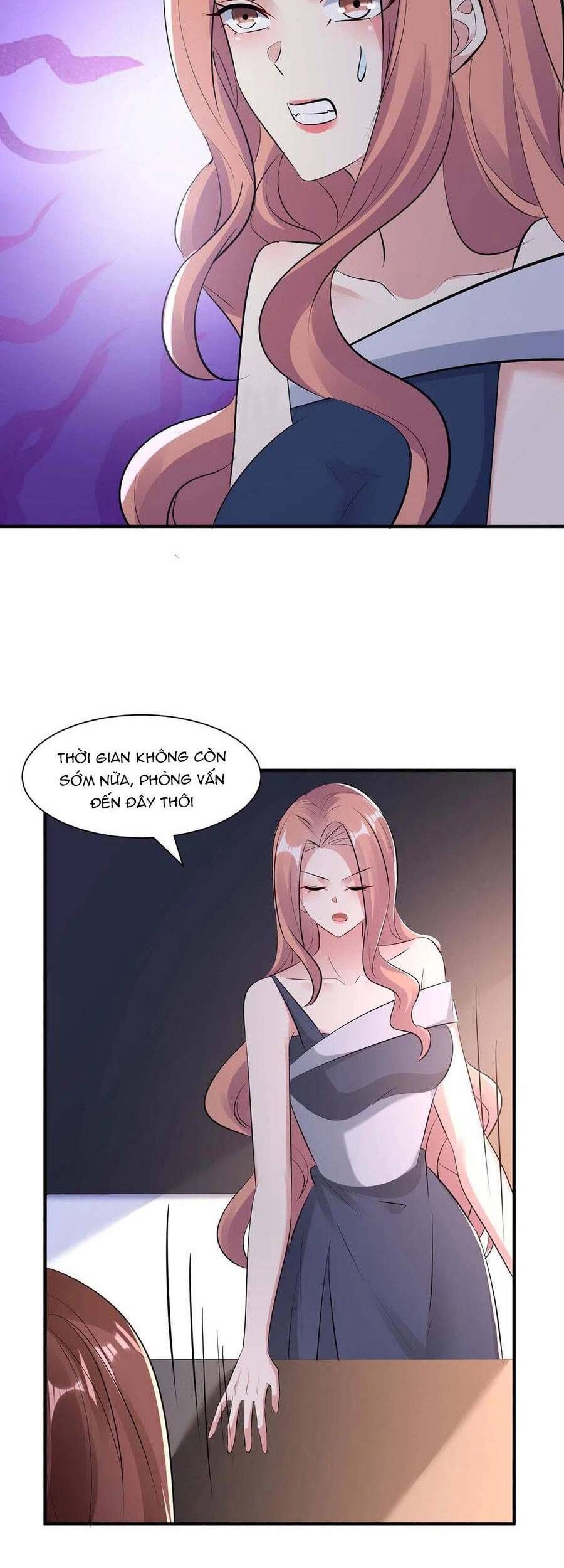 đọc truyện Thiên Tài Khốc Bảo: Tổng Tài Sủng Thê Quá Cường Hãn Chương 203 ảnh 9 tại Thiên Thai Truyện