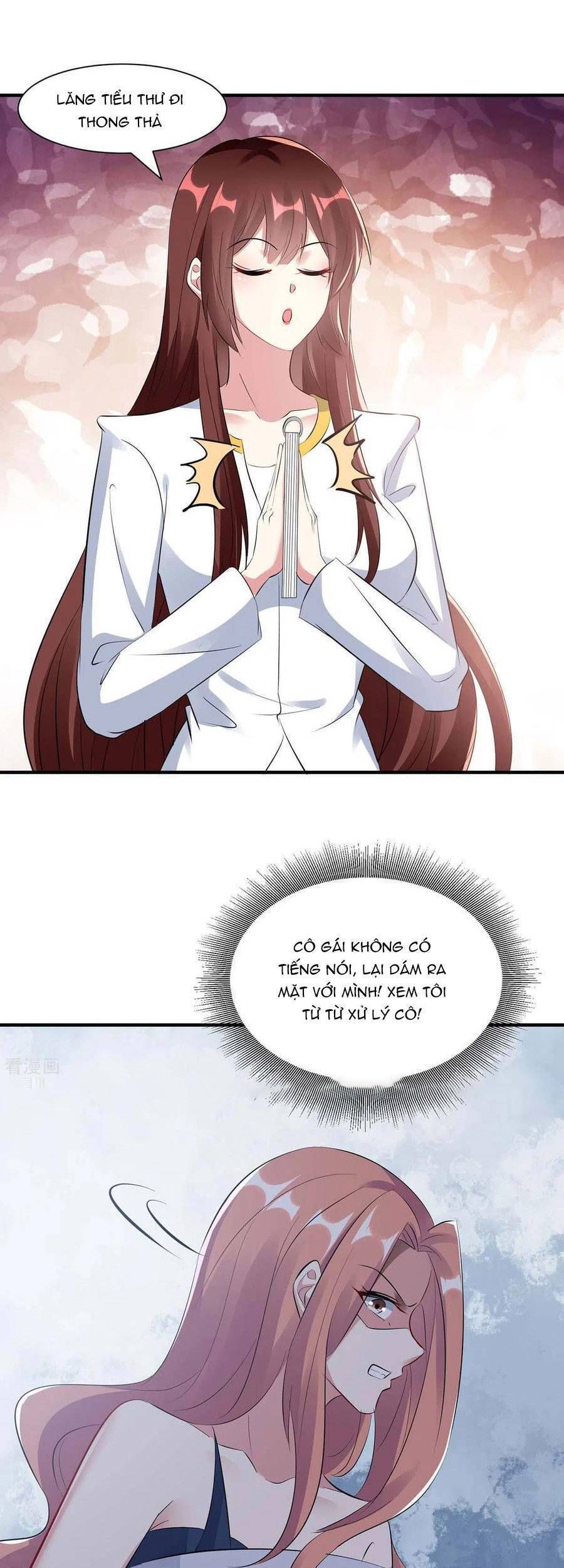 đọc truyện Thiên Tài Khốc Bảo: Tổng Tài Sủng Thê Quá Cường Hãn Chương 203 ảnh 11 tại Thiên Thai Truyện