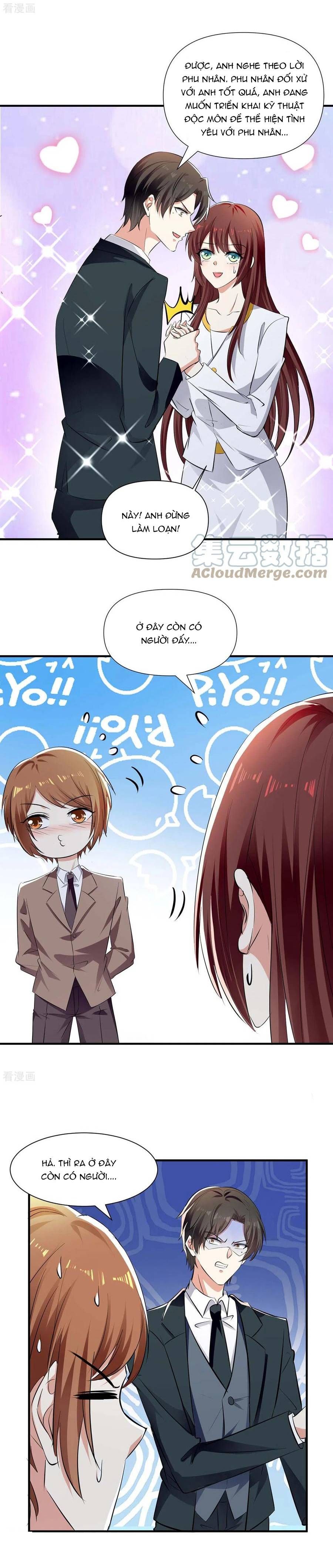 đọc truyện Thiên Tài Khốc Bảo: Tổng Tài Sủng Thê Quá Cường Hãn Chương 204 ảnh 5 tại Thiên Thai Truyện