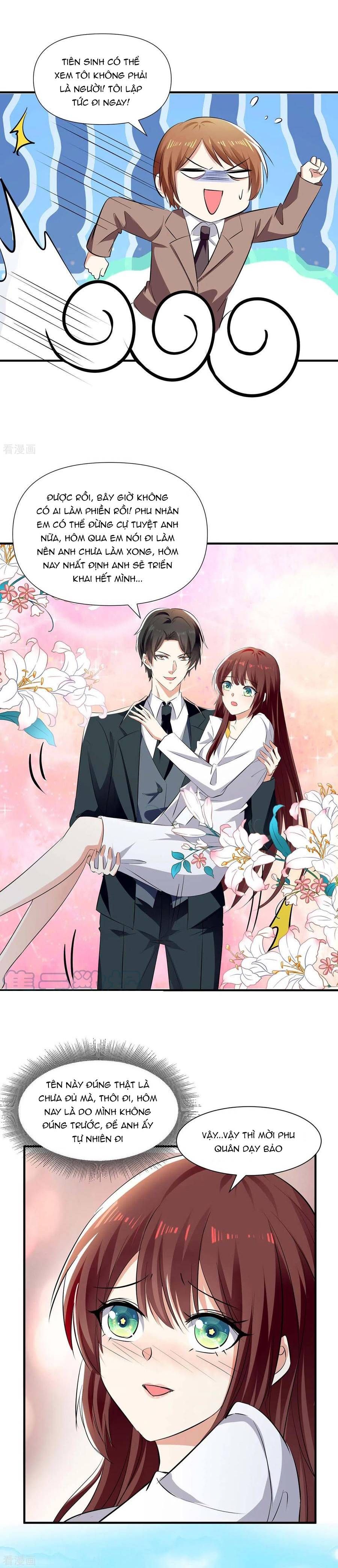 đọc truyện Thiên Tài Khốc Bảo: Tổng Tài Sủng Thê Quá Cường Hãn Chương 204 ảnh 6 tại Thiên Thai Truyện