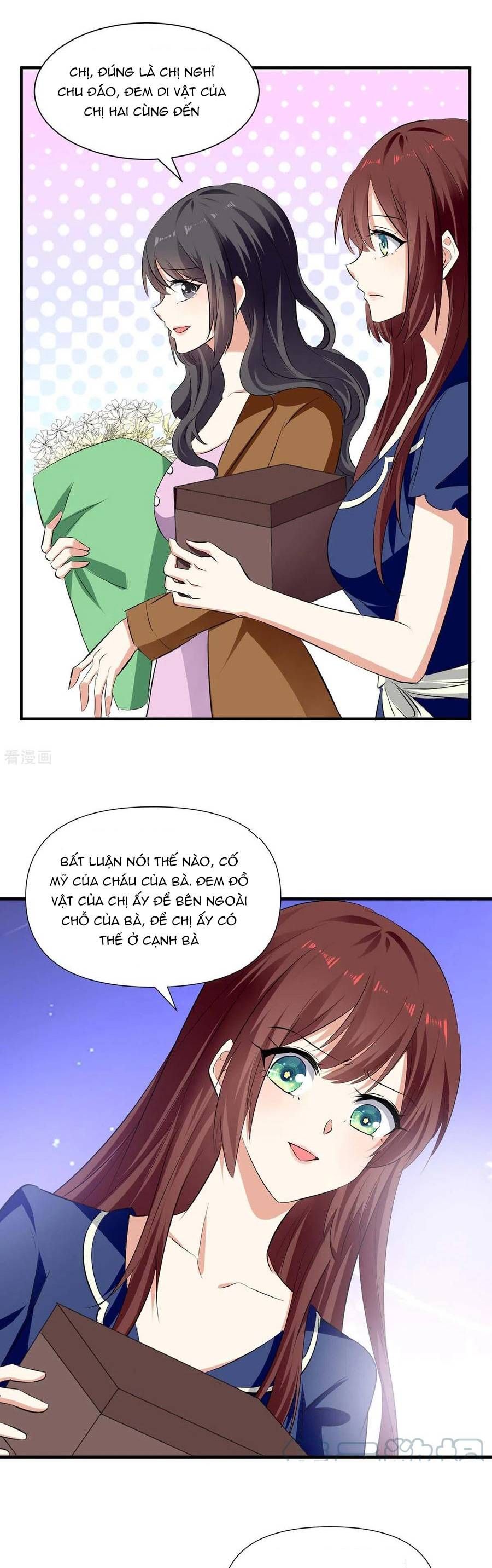 đọc truyện Thiên Tài Khốc Bảo: Tổng Tài Sủng Thê Quá Cường Hãn Chương 204 ảnh 9 tại Thiên Thai Truyện