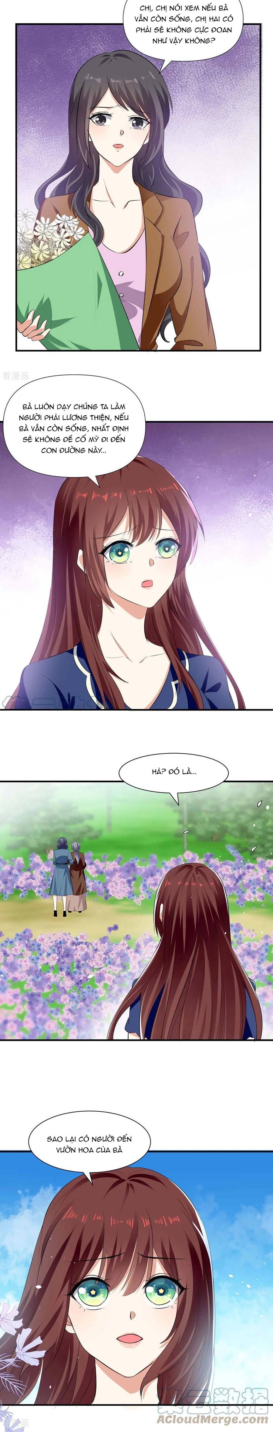 đọc truyện Thiên Tài Khốc Bảo: Tổng Tài Sủng Thê Quá Cường Hãn Chương 204 ảnh 10 tại Thiên Thai Truyện