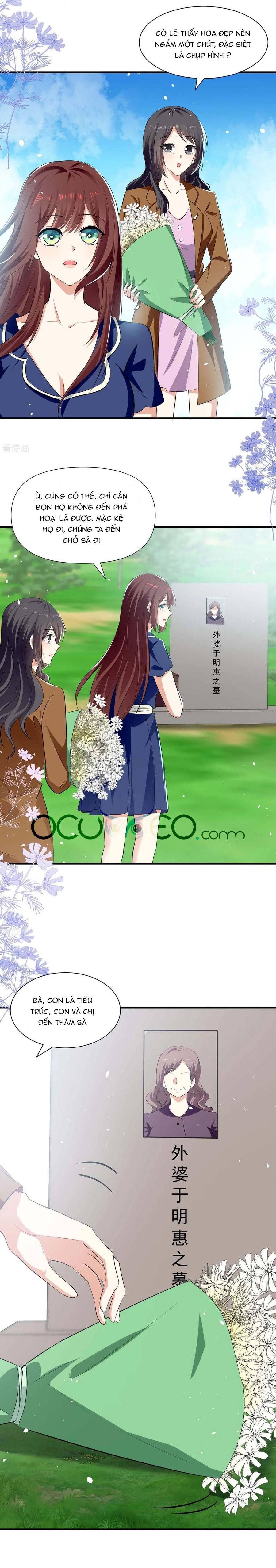 đọc truyện Thiên Tài Khốc Bảo: Tổng Tài Sủng Thê Quá Cường Hãn Chương 204 ảnh 11 tại Thiên Thai Truyện