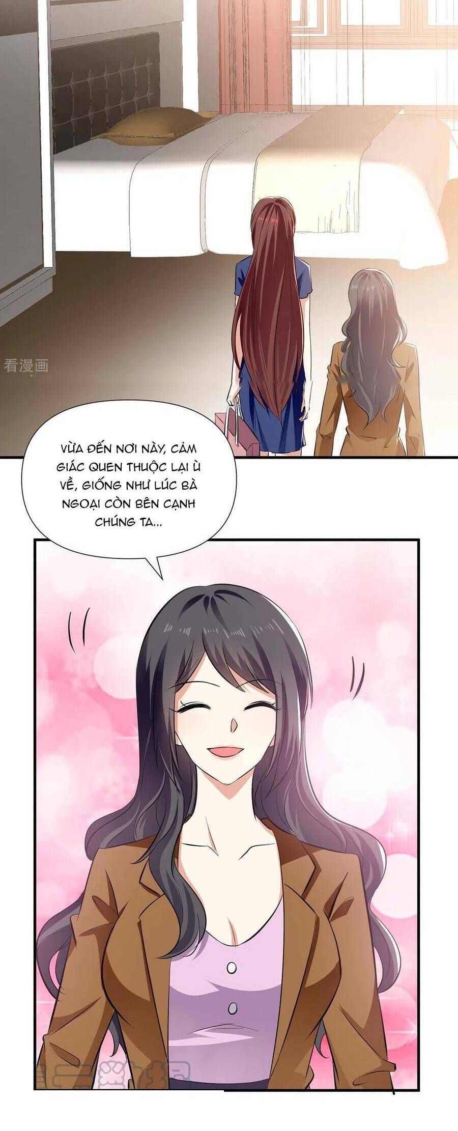 đọc truyện Thiên Tài Khốc Bảo: Tổng Tài Sủng Thê Quá Cường Hãn Chương 205 ảnh 13 tại Thiên Thai Truyện