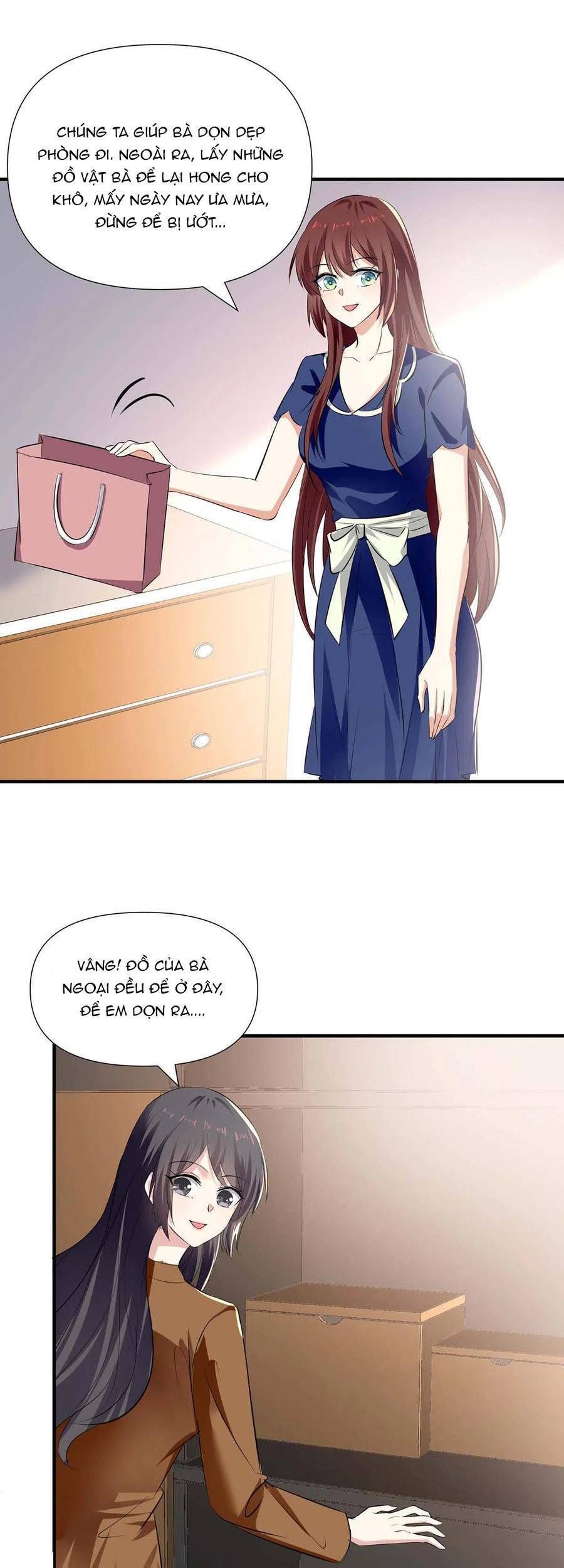 đọc truyện Thiên Tài Khốc Bảo: Tổng Tài Sủng Thê Quá Cường Hãn Chương 205 ảnh 14 tại Thiên Thai Truyện