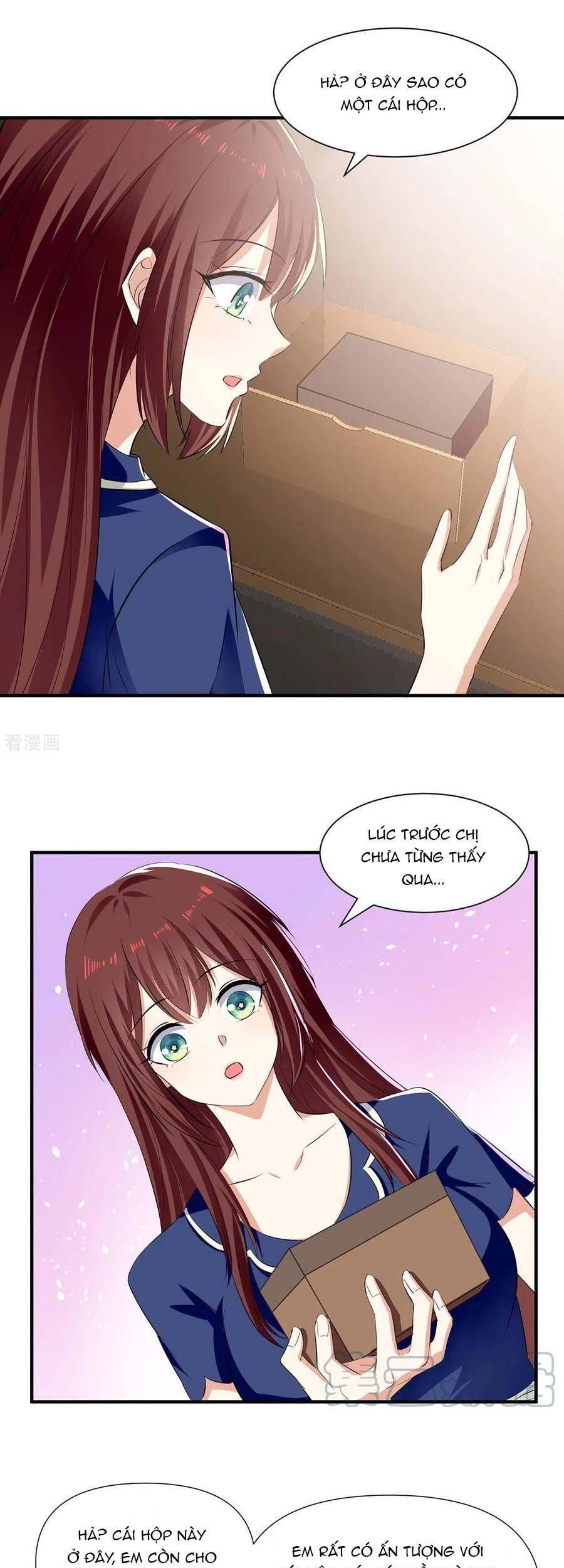 đọc truyện Thiên Tài Khốc Bảo: Tổng Tài Sủng Thê Quá Cường Hãn Chương 205 ảnh 16 tại Thiên Thai Truyện