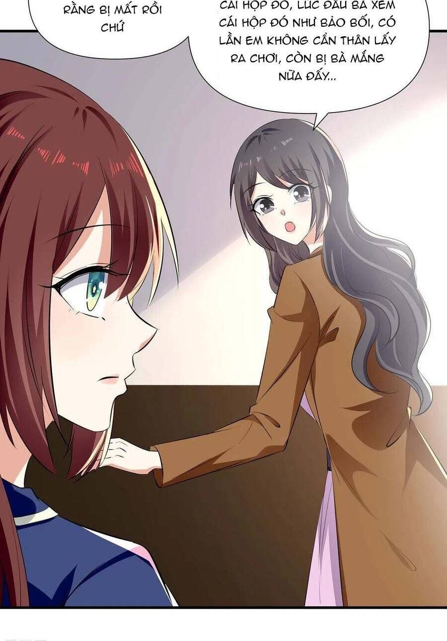 đọc truyện Thiên Tài Khốc Bảo: Tổng Tài Sủng Thê Quá Cường Hãn Chương 205 ảnh 17 tại Thiên Thai Truyện