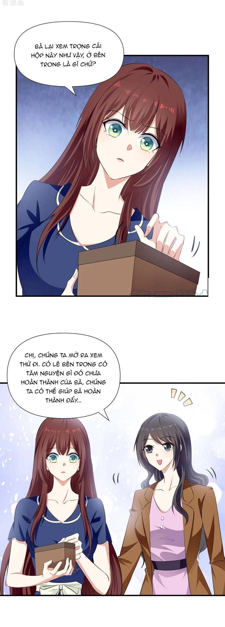 đọc truyện Thiên Tài Khốc Bảo: Tổng Tài Sủng Thê Quá Cường Hãn Chương 205 ảnh 18 tại Thiên Thai Truyện