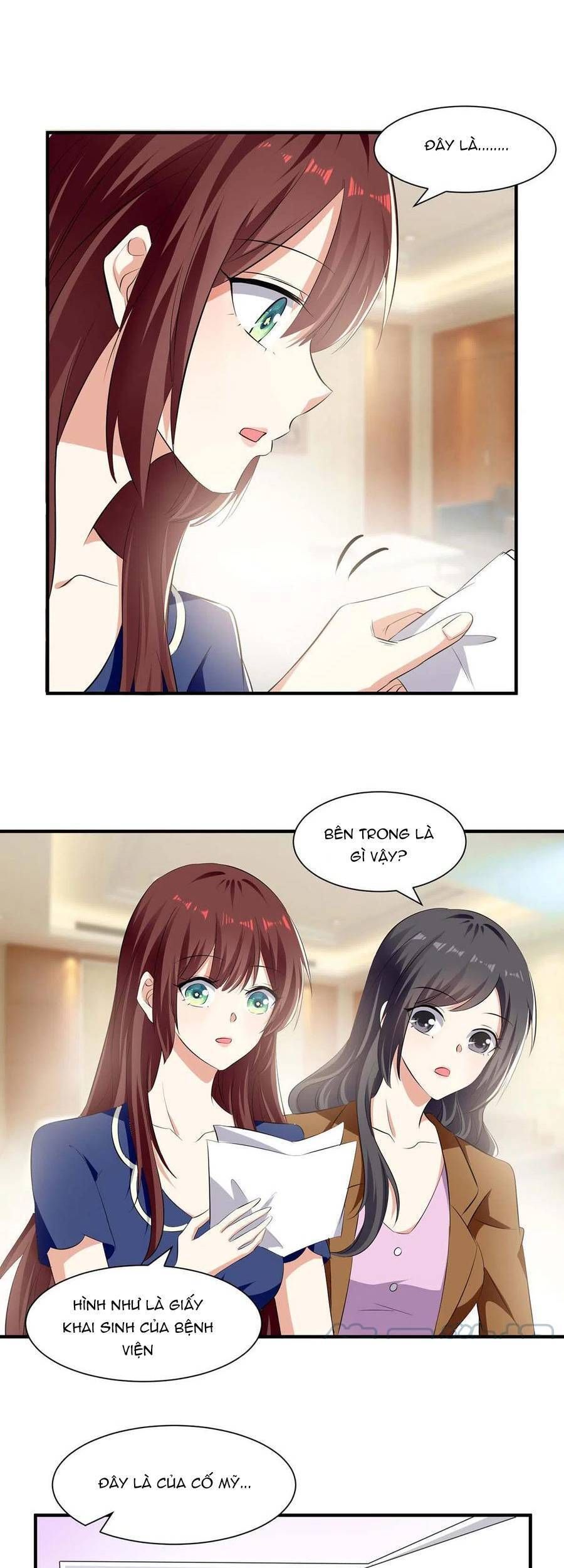 đọc truyện Thiên Tài Khốc Bảo: Tổng Tài Sủng Thê Quá Cường Hãn Chương 205 ảnh 20 tại Thiên Thai Truyện