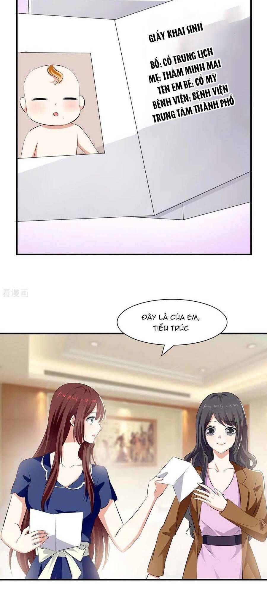 đọc truyện Thiên Tài Khốc Bảo: Tổng Tài Sủng Thê Quá Cường Hãn Chương 205 ảnh 21 tại Thiên Thai Truyện