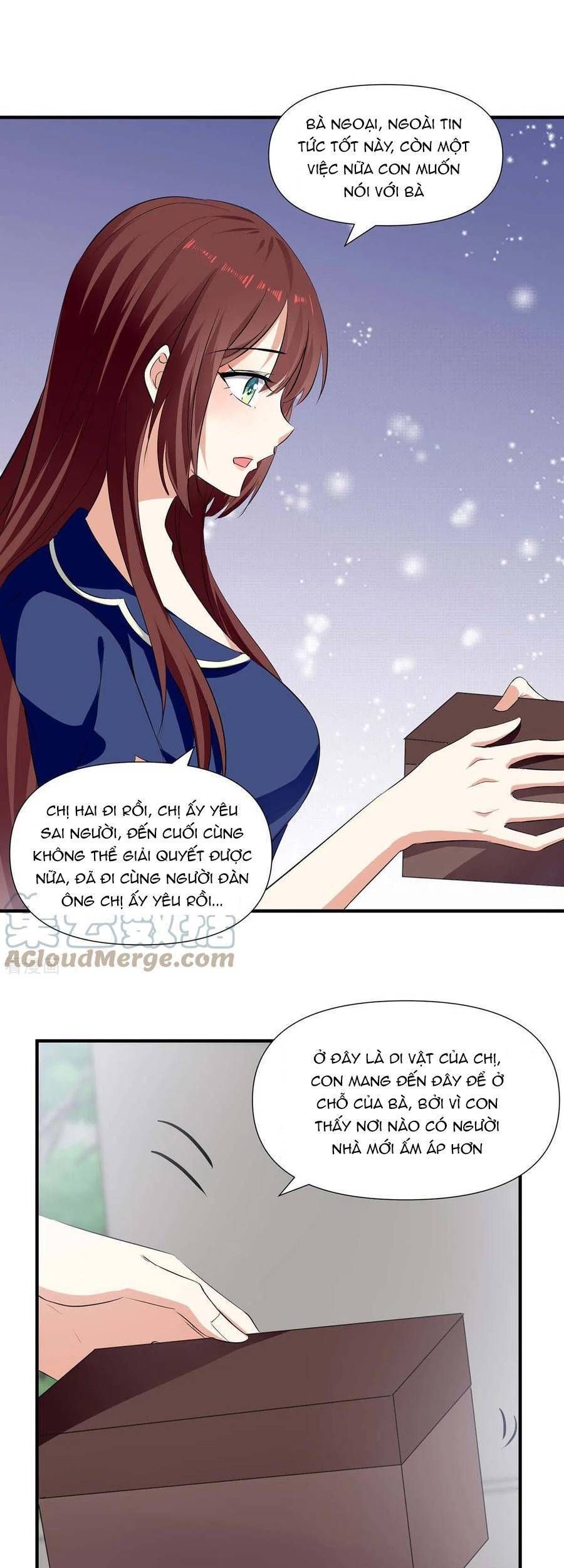 đọc truyện Thiên Tài Khốc Bảo: Tổng Tài Sủng Thê Quá Cường Hãn Chương 205 ảnh 4 tại Thiên Thai Truyện