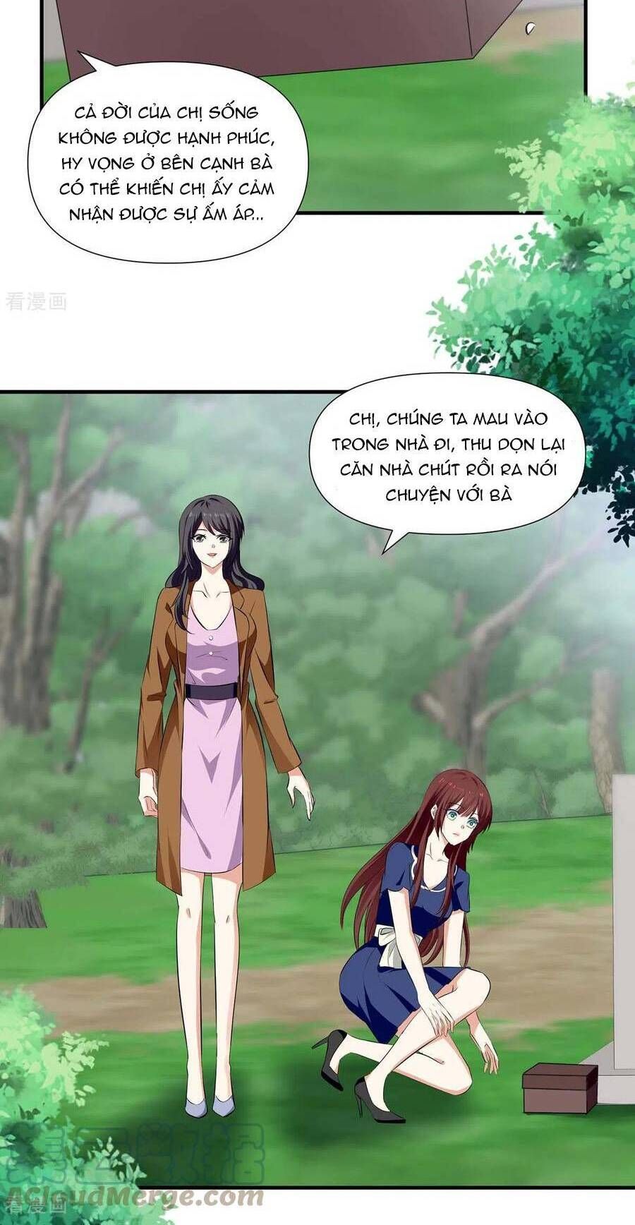 đọc truyện Thiên Tài Khốc Bảo: Tổng Tài Sủng Thê Quá Cường Hãn Chương 205 ảnh 5 tại Thiên Thai Truyện