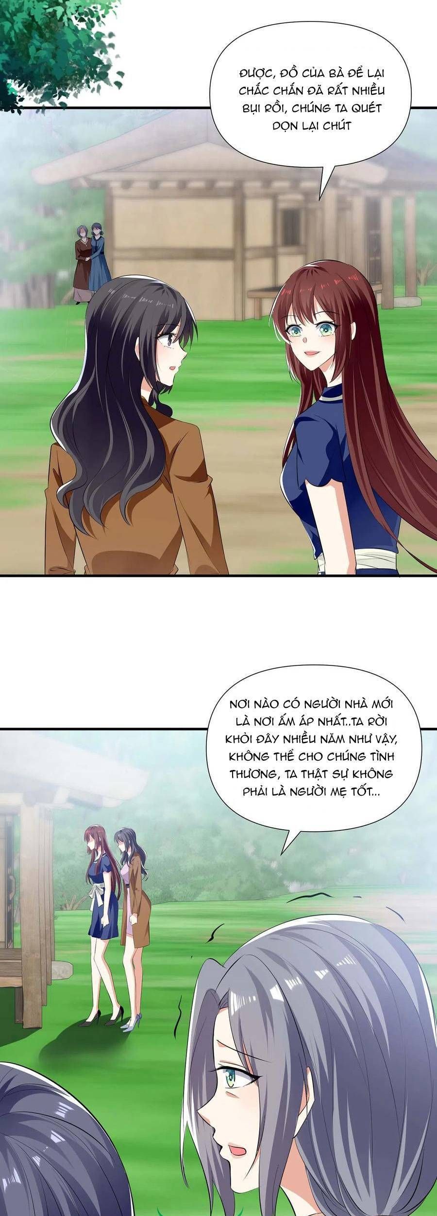 đọc truyện Thiên Tài Khốc Bảo: Tổng Tài Sủng Thê Quá Cường Hãn Chương 205 ảnh 6 tại Thiên Thai Truyện