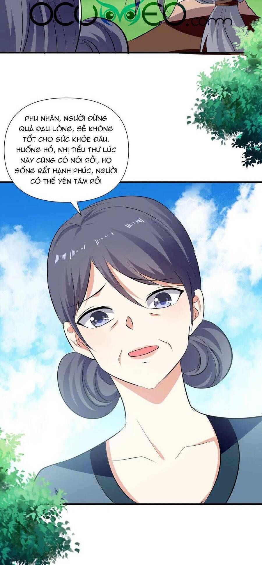 đọc truyện Thiên Tài Khốc Bảo: Tổng Tài Sủng Thê Quá Cường Hãn Chương 205 ảnh 7 tại Thiên Thai Truyện