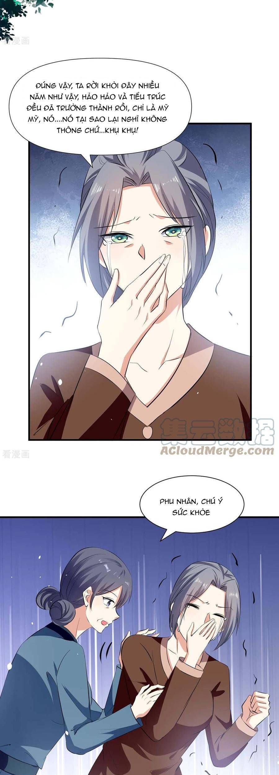 đọc truyện Thiên Tài Khốc Bảo: Tổng Tài Sủng Thê Quá Cường Hãn Chương 205 ảnh 8 tại Thiên Thai Truyện