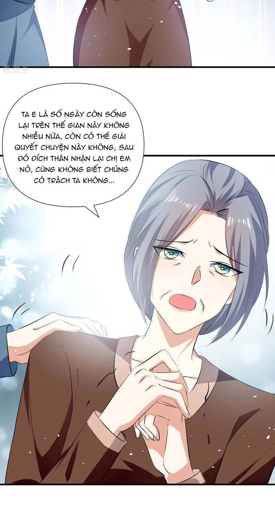 đọc truyện Thiên Tài Khốc Bảo: Tổng Tài Sủng Thê Quá Cường Hãn Chương 205 ảnh 9 tại Thiên Thai Truyện