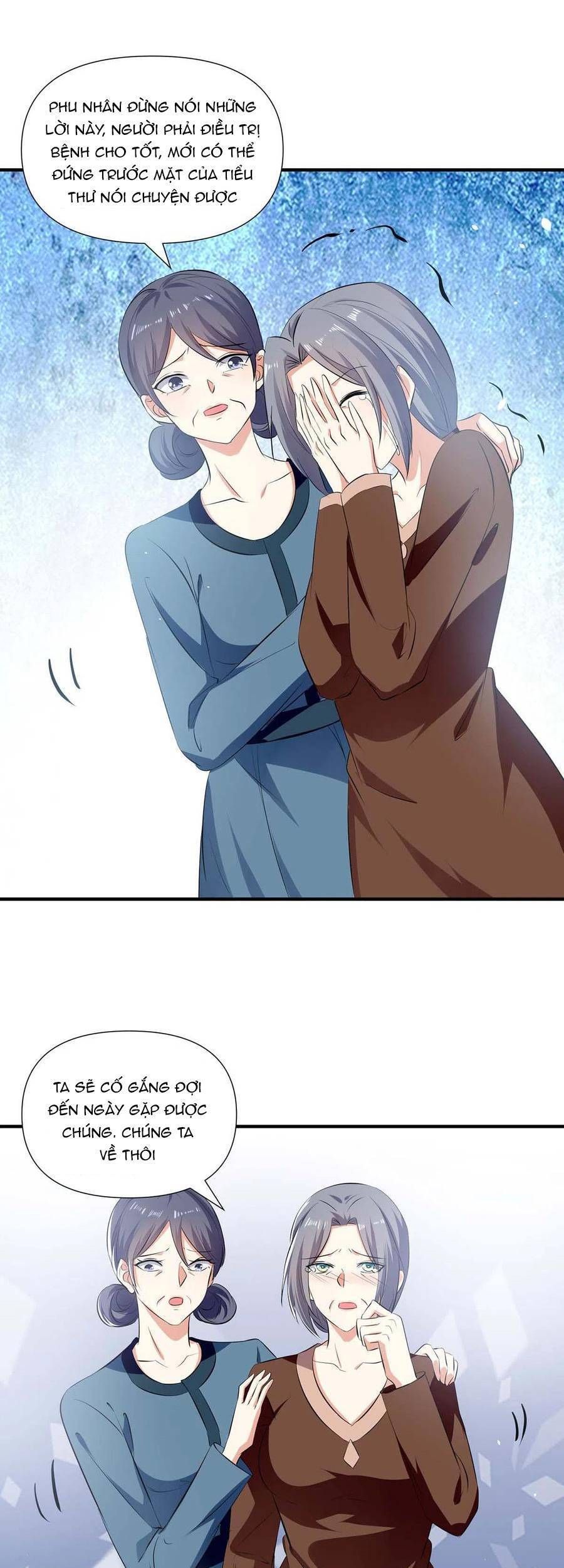 đọc truyện Thiên Tài Khốc Bảo: Tổng Tài Sủng Thê Quá Cường Hãn Chương 205 ảnh 10 tại Thiên Thai Truyện