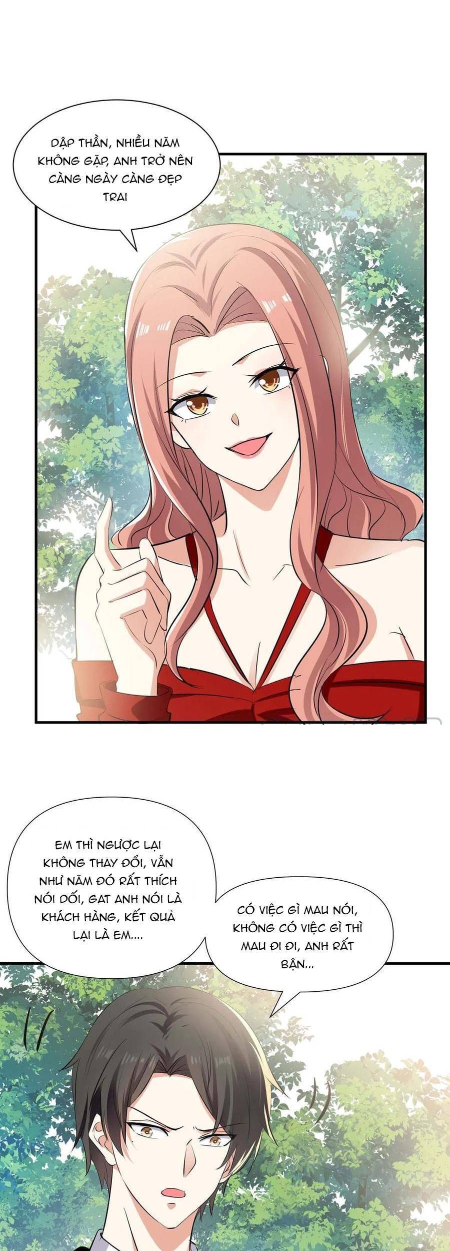 đọc truyện Thiên Tài Khốc Bảo: Tổng Tài Sủng Thê Quá Cường Hãn Chương 206 ảnh 14 tại Thiên Thai Truyện