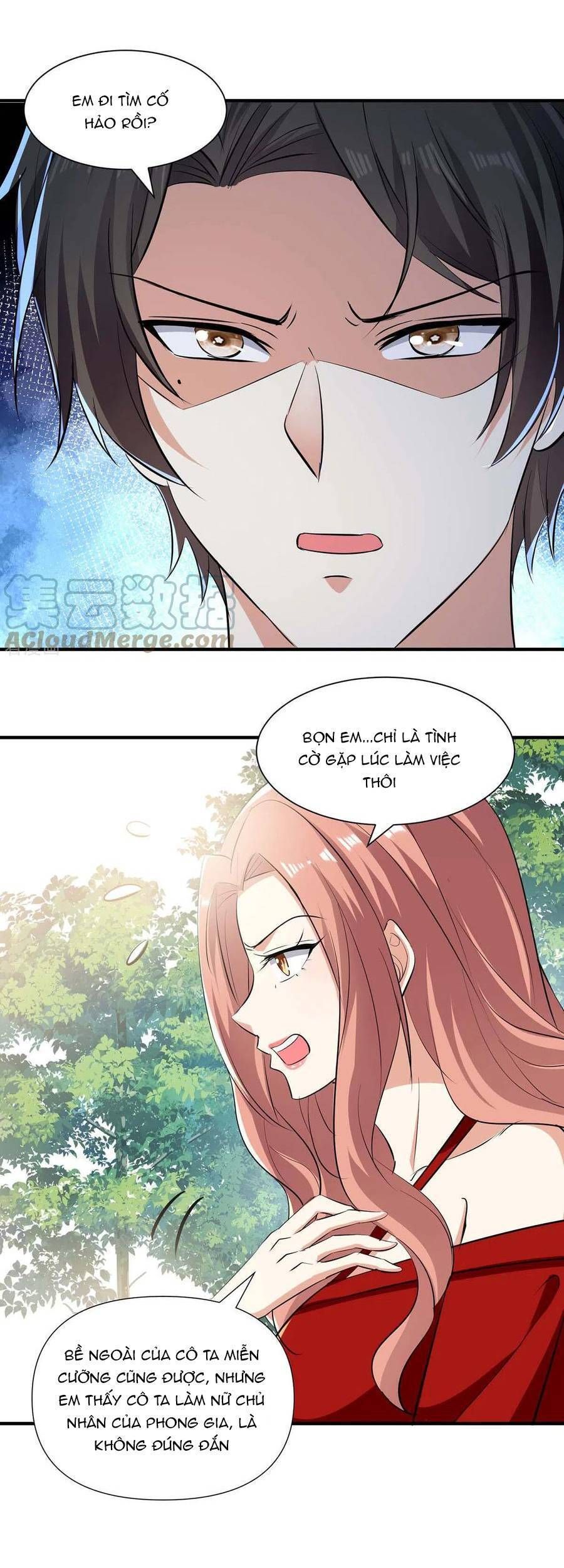 đọc truyện Thiên Tài Khốc Bảo: Tổng Tài Sủng Thê Quá Cường Hãn Chương 206 ảnh 16 tại Thiên Thai Truyện