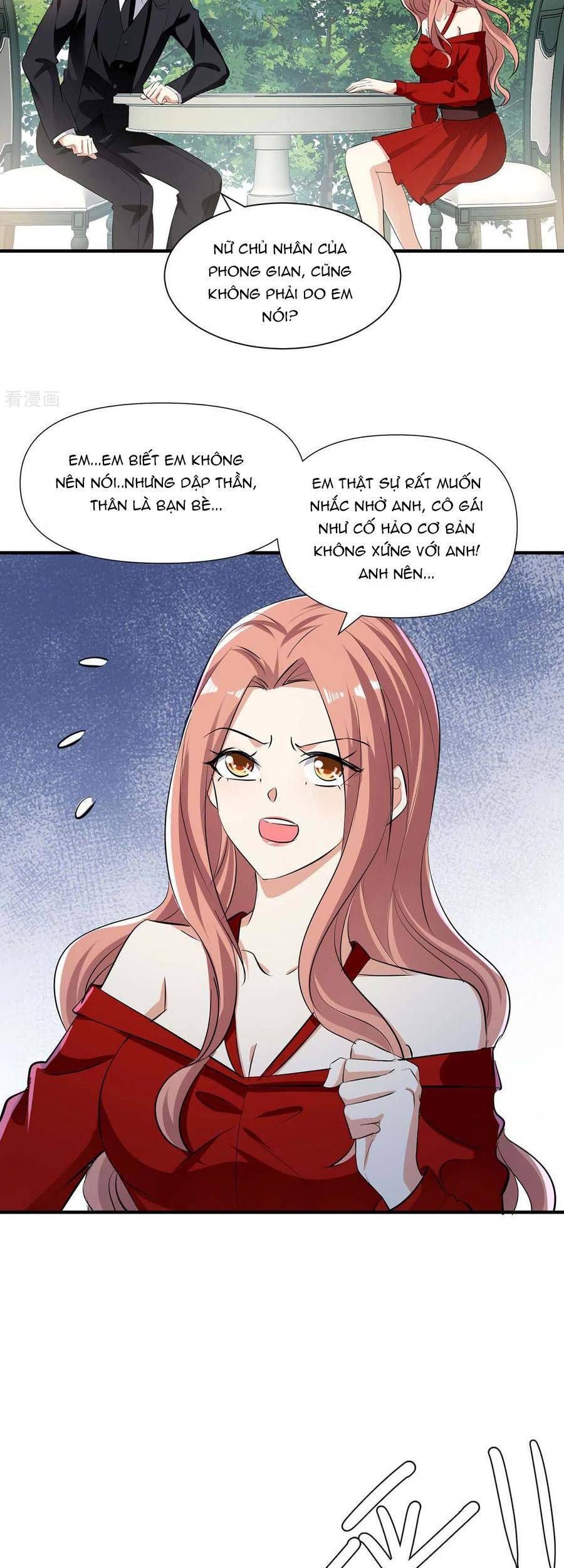 đọc truyện Thiên Tài Khốc Bảo: Tổng Tài Sủng Thê Quá Cường Hãn Chương 206 ảnh 18 tại Thiên Thai Truyện