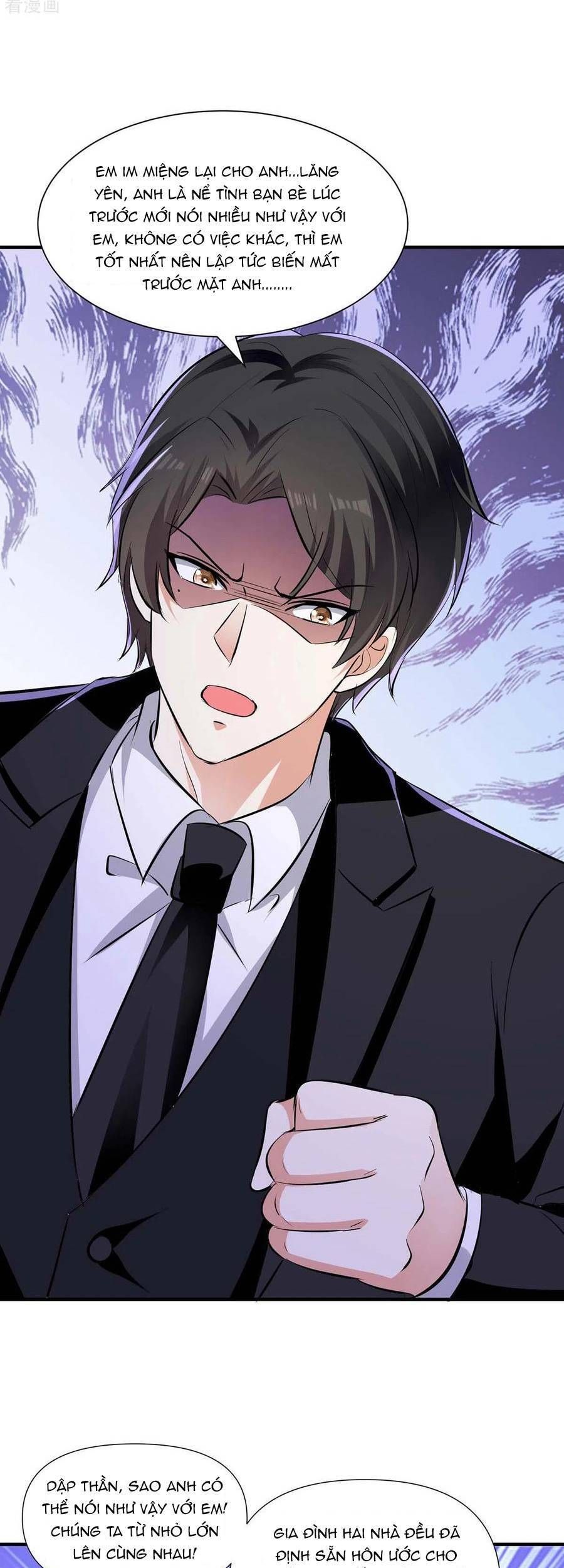 đọc truyện Thiên Tài Khốc Bảo: Tổng Tài Sủng Thê Quá Cường Hãn Chương 206 ảnh 20 tại Thiên Thai Truyện