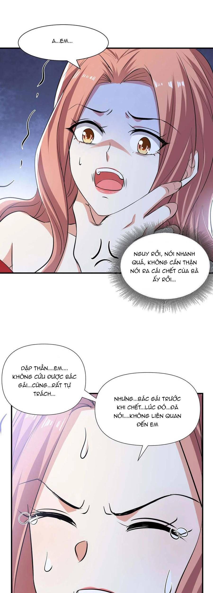 đọc truyện Thiên Tài Khốc Bảo: Tổng Tài Sủng Thê Quá Cường Hãn Chương 206 ảnh 23 tại Thiên Thai Truyện