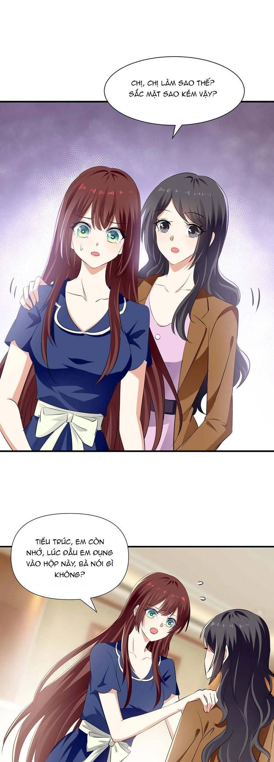 đọc truyện Thiên Tài Khốc Bảo: Tổng Tài Sủng Thê Quá Cường Hãn Chương 206 ảnh 7 tại Thiên Thai Truyện