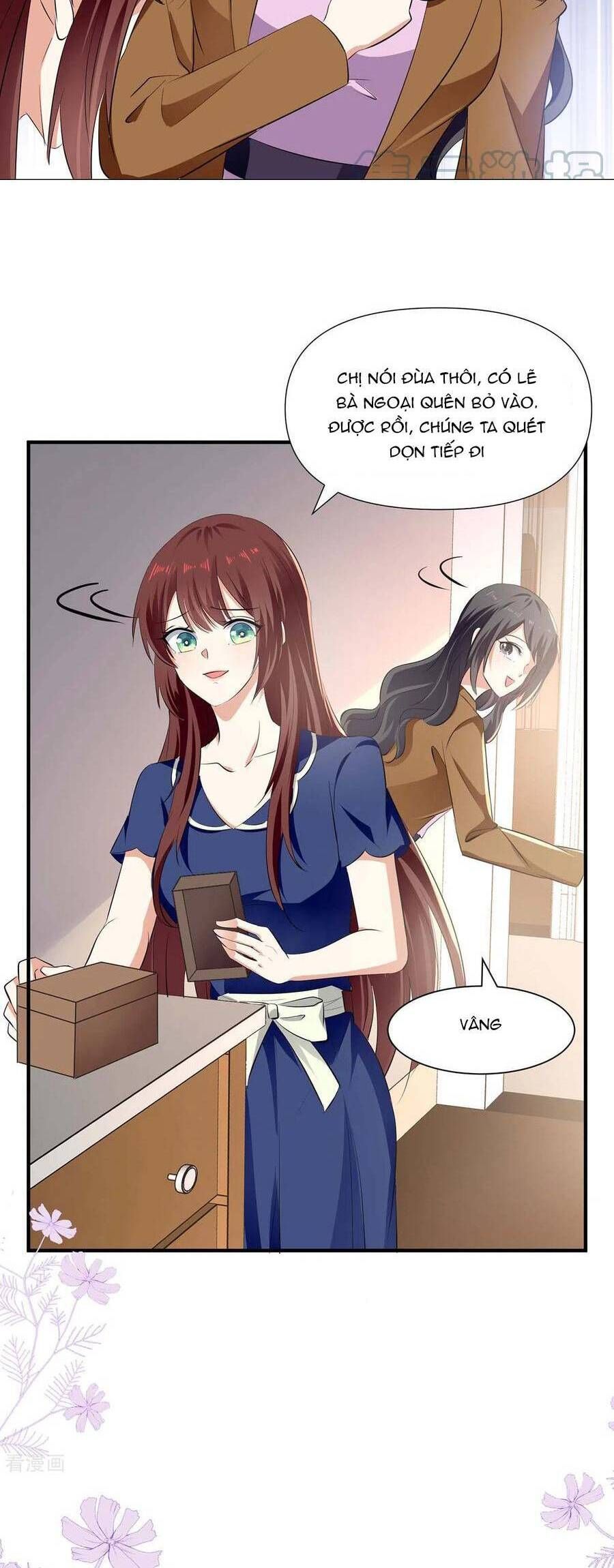 đọc truyện Thiên Tài Khốc Bảo: Tổng Tài Sủng Thê Quá Cường Hãn Chương 206 ảnh 10 tại Thiên Thai Truyện