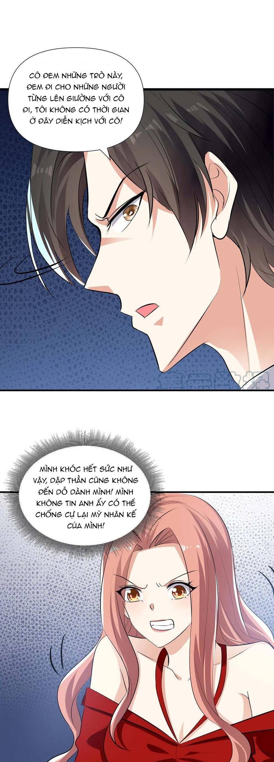 đọc truyện Thiên Tài Khốc Bảo: Tổng Tài Sủng Thê Quá Cường Hãn Chương 207 ảnh 15 tại Thiên Thai Truyện