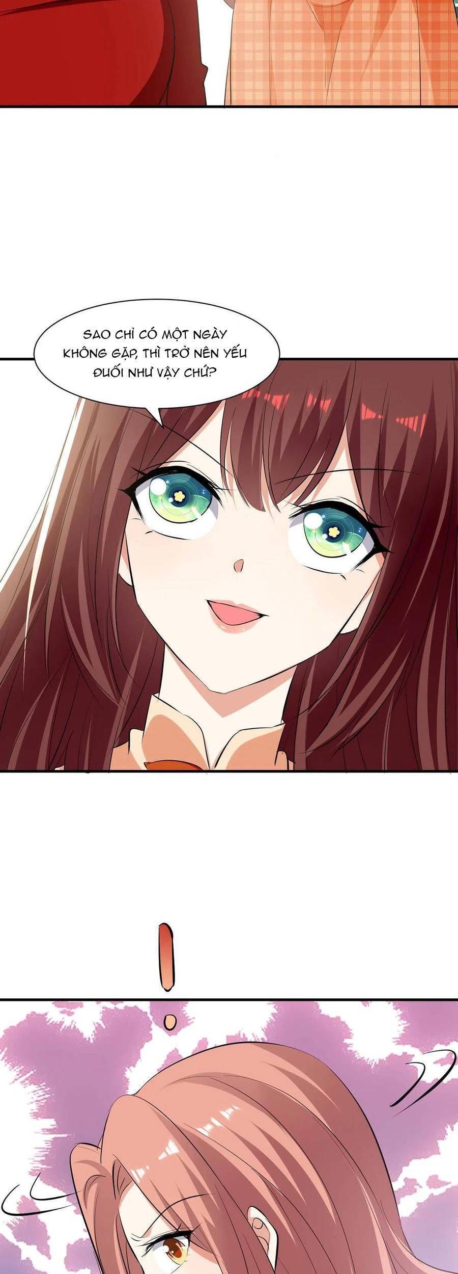 đọc truyện Thiên Tài Khốc Bảo: Tổng Tài Sủng Thê Quá Cường Hãn Chương 207 ảnh 19 tại Thiên Thai Truyện