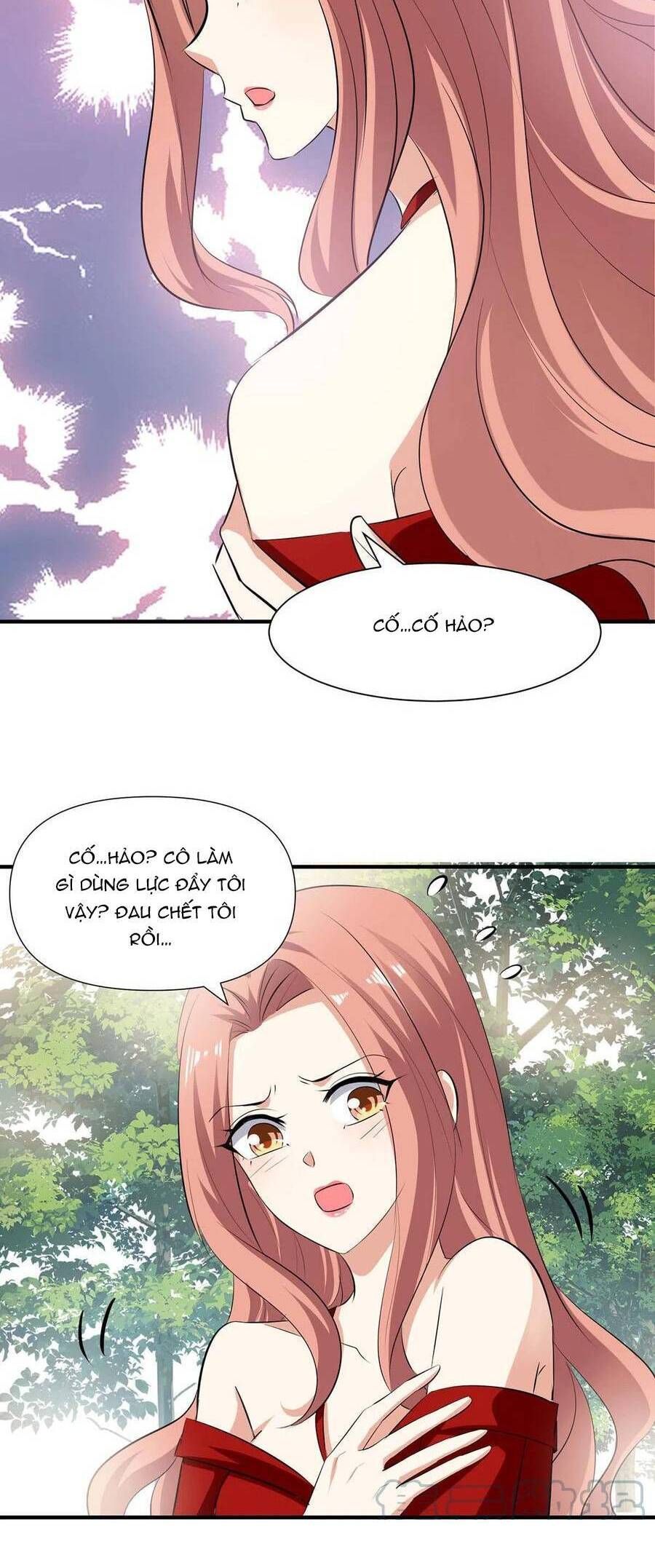 đọc truyện Thiên Tài Khốc Bảo: Tổng Tài Sủng Thê Quá Cường Hãn Chương 207 ảnh 20 tại Thiên Thai Truyện