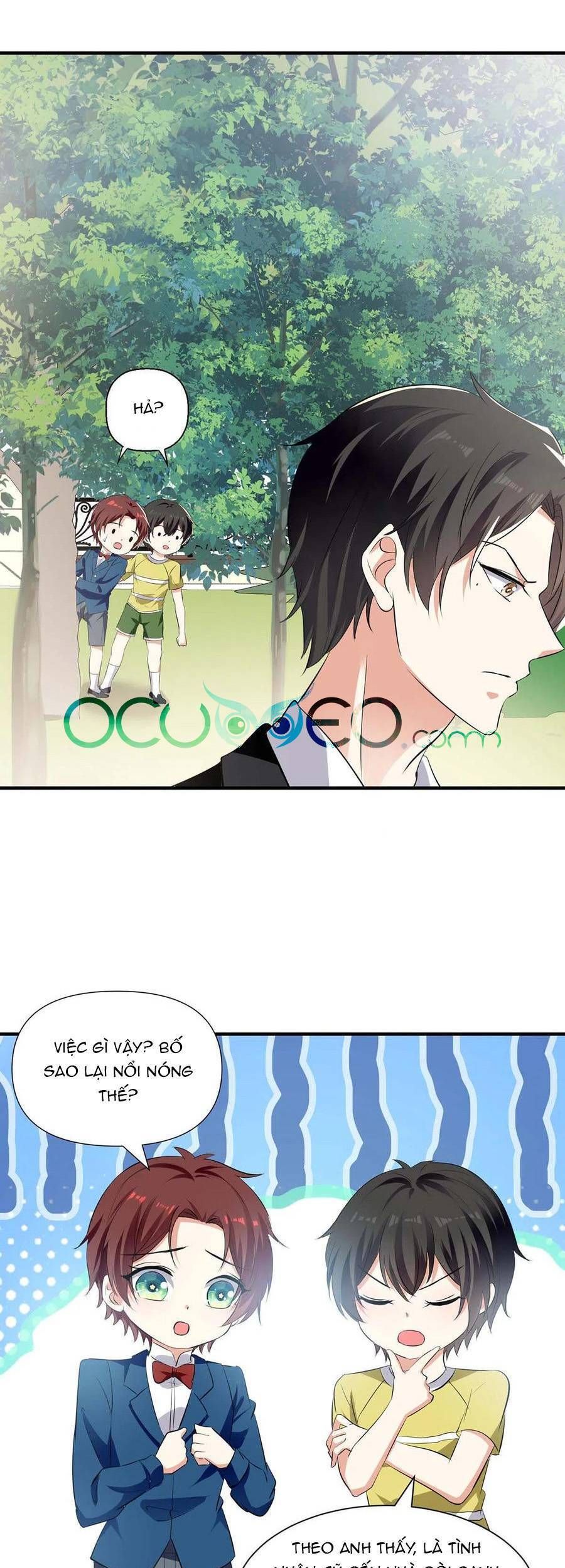 đọc truyện Thiên Tài Khốc Bảo: Tổng Tài Sủng Thê Quá Cường Hãn Chương 207 ảnh 4 tại Thiên Thai Truyện