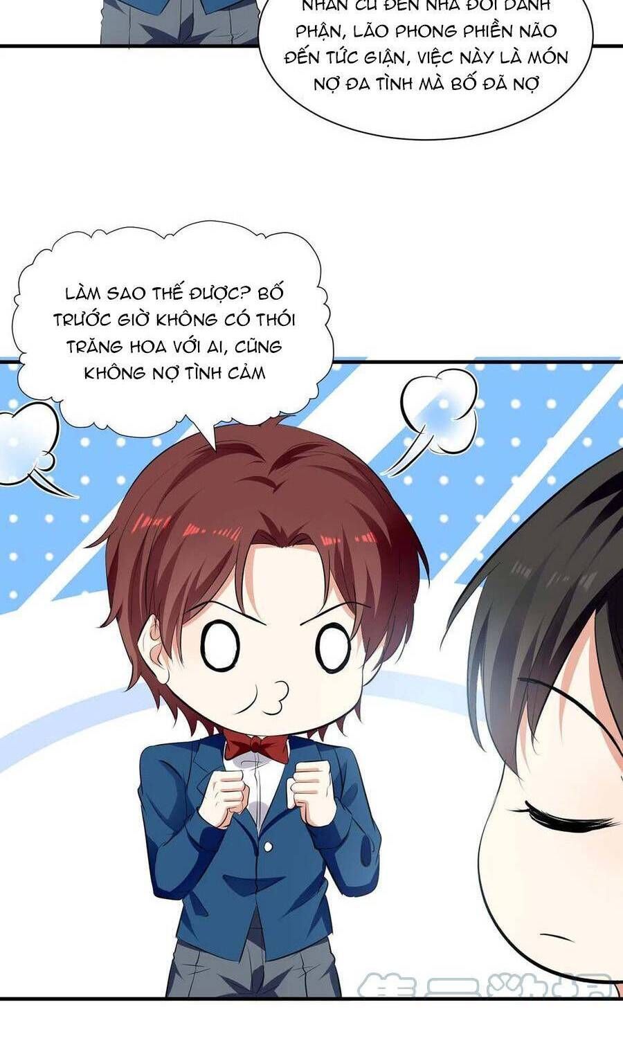 đọc truyện Thiên Tài Khốc Bảo: Tổng Tài Sủng Thê Quá Cường Hãn Chương 207 ảnh 5 tại Thiên Thai Truyện