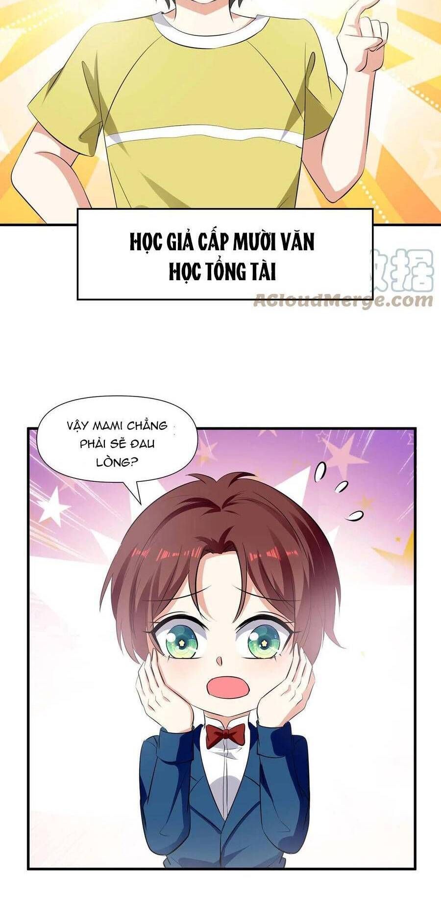 đọc truyện Thiên Tài Khốc Bảo: Tổng Tài Sủng Thê Quá Cường Hãn Chương 207 ảnh 7 tại Thiên Thai Truyện