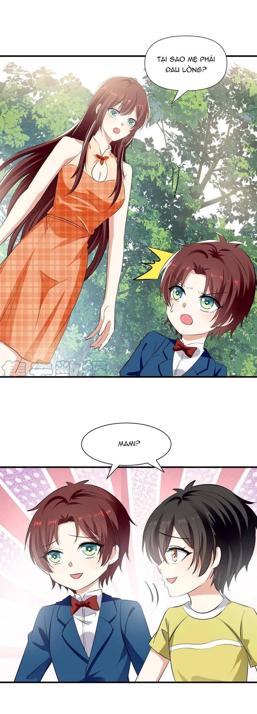 đọc truyện Thiên Tài Khốc Bảo: Tổng Tài Sủng Thê Quá Cường Hãn Chương 207 ảnh 8 tại Thiên Thai Truyện