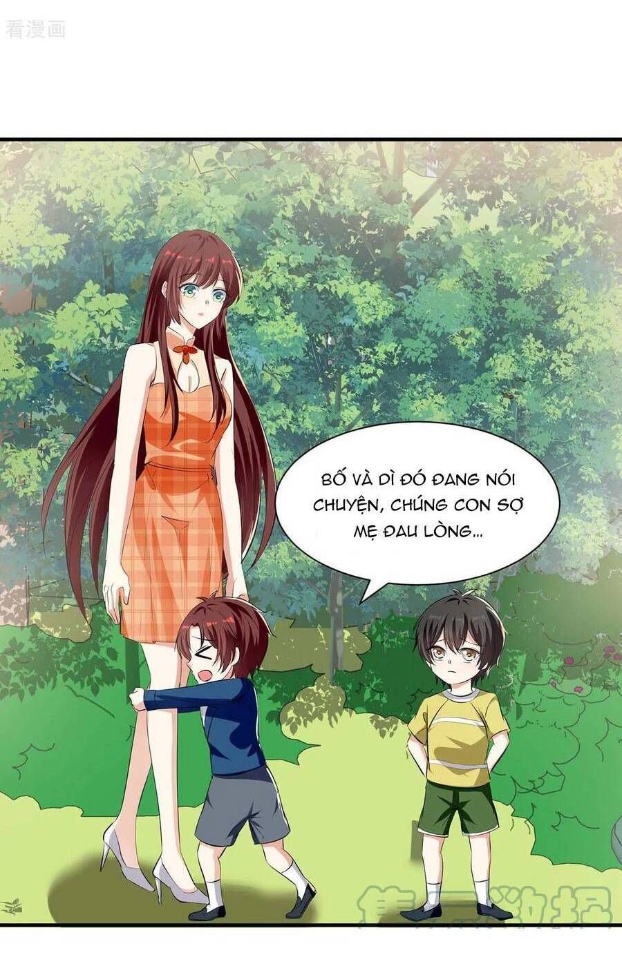 đọc truyện Thiên Tài Khốc Bảo: Tổng Tài Sủng Thê Quá Cường Hãn Chương 207 ảnh 9 tại Thiên Thai Truyện