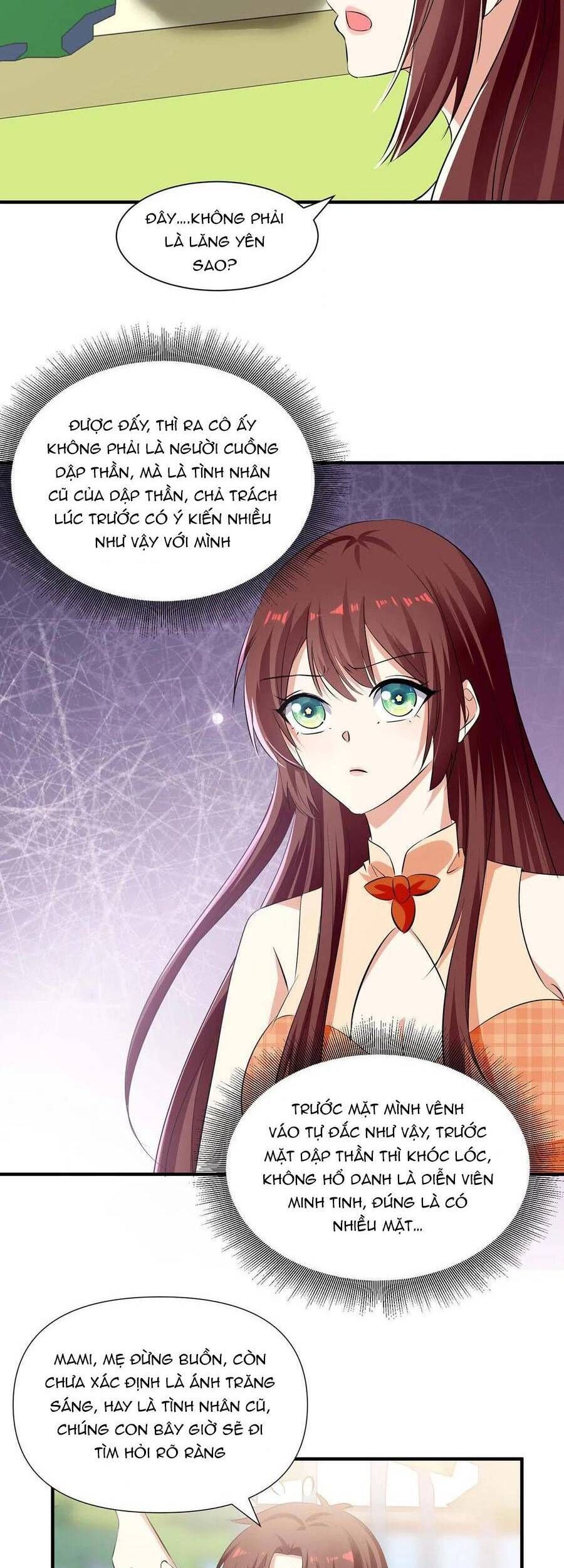 đọc truyện Thiên Tài Khốc Bảo: Tổng Tài Sủng Thê Quá Cường Hãn Chương 207 ảnh 11 tại Thiên Thai Truyện