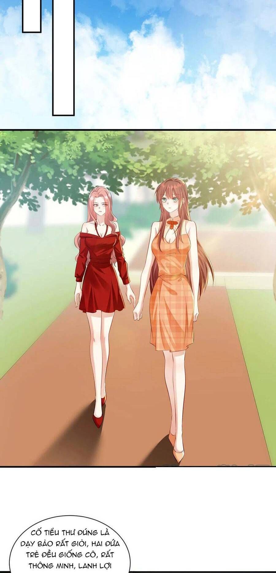 đọc truyện Thiên Tài Khốc Bảo: Tổng Tài Sủng Thê Quá Cường Hãn Chương 208 ảnh 16 tại Thiên Thai Truyện