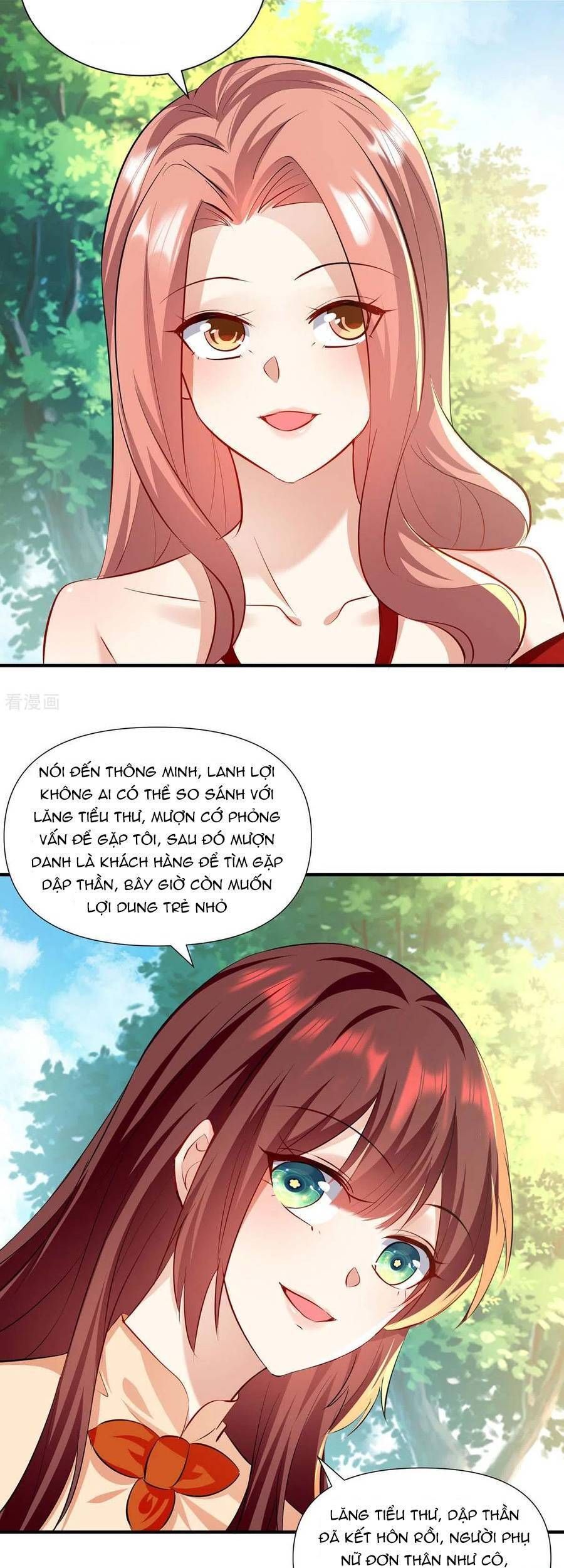 đọc truyện Thiên Tài Khốc Bảo: Tổng Tài Sủng Thê Quá Cường Hãn Chương 208 ảnh 17 tại Thiên Thai Truyện