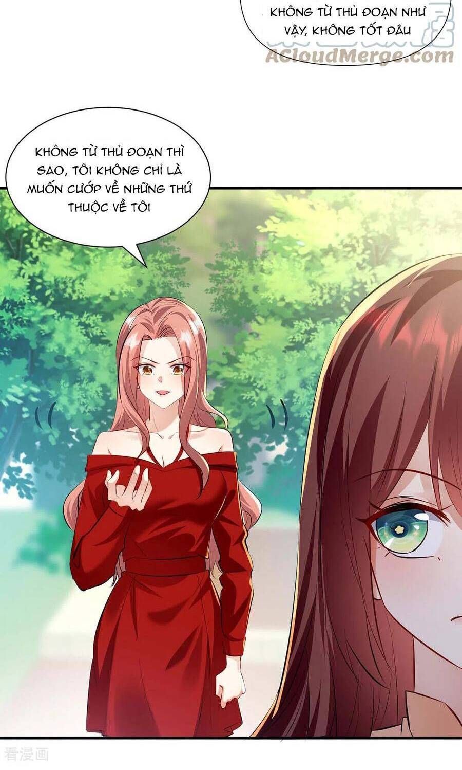 đọc truyện Thiên Tài Khốc Bảo: Tổng Tài Sủng Thê Quá Cường Hãn Chương 208 ảnh 18 tại Thiên Thai Truyện