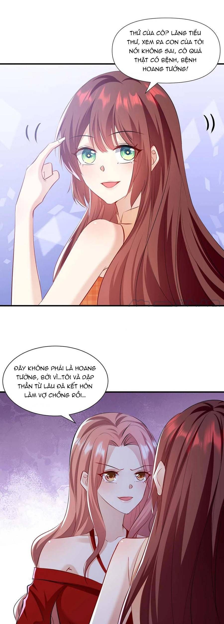 đọc truyện Thiên Tài Khốc Bảo: Tổng Tài Sủng Thê Quá Cường Hãn Chương 208 ảnh 19 tại Thiên Thai Truyện