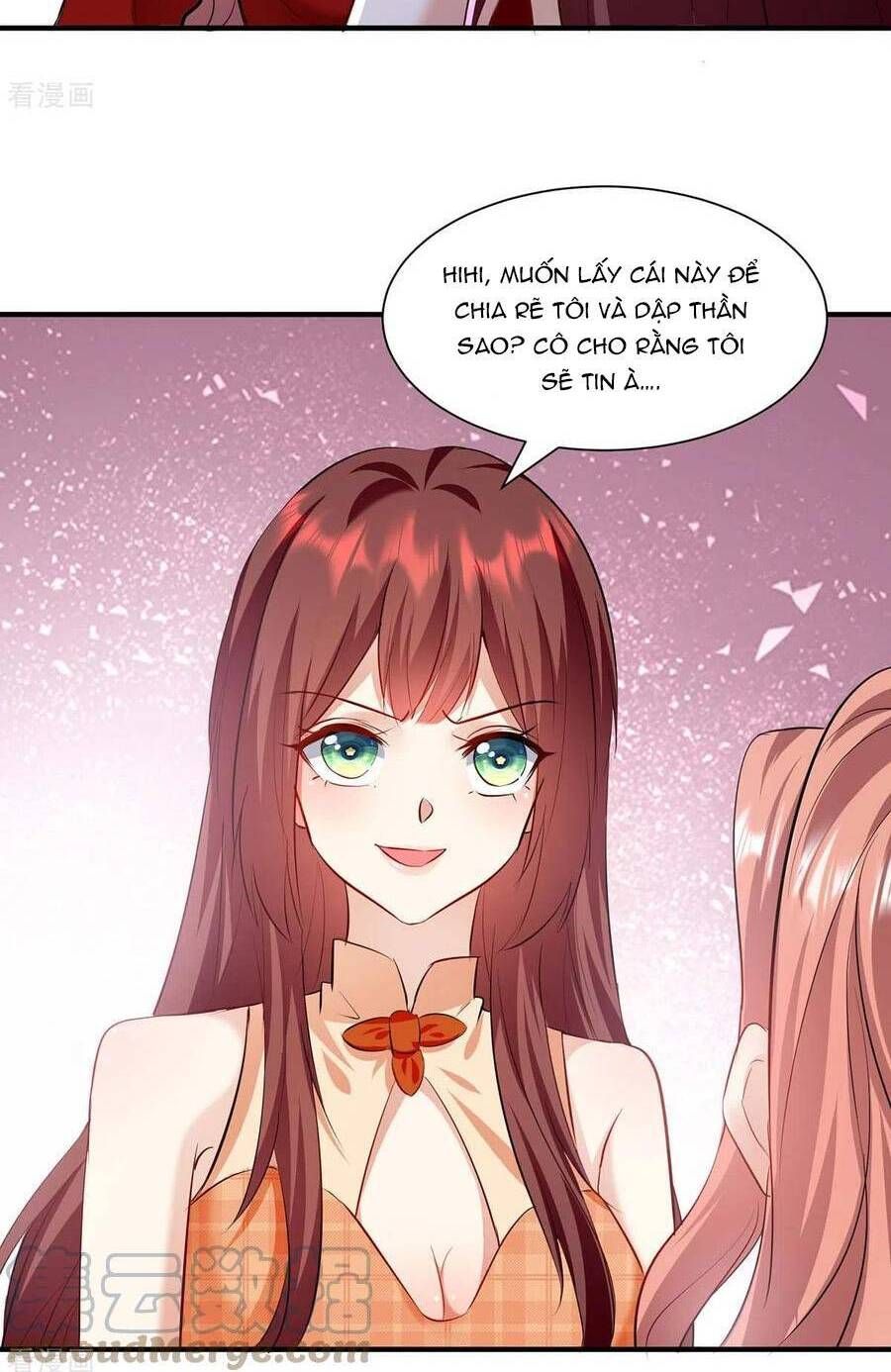 đọc truyện Thiên Tài Khốc Bảo: Tổng Tài Sủng Thê Quá Cường Hãn Chương 208 ảnh 20 tại Thiên Thai Truyện