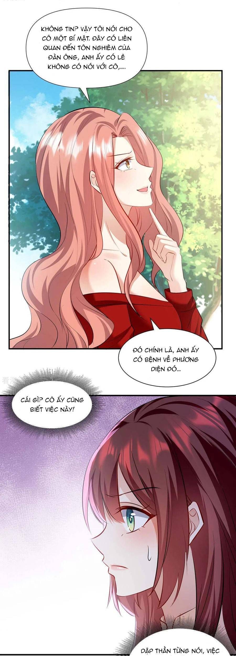 đọc truyện Thiên Tài Khốc Bảo: Tổng Tài Sủng Thê Quá Cường Hãn Chương 208 ảnh 21 tại Thiên Thai Truyện