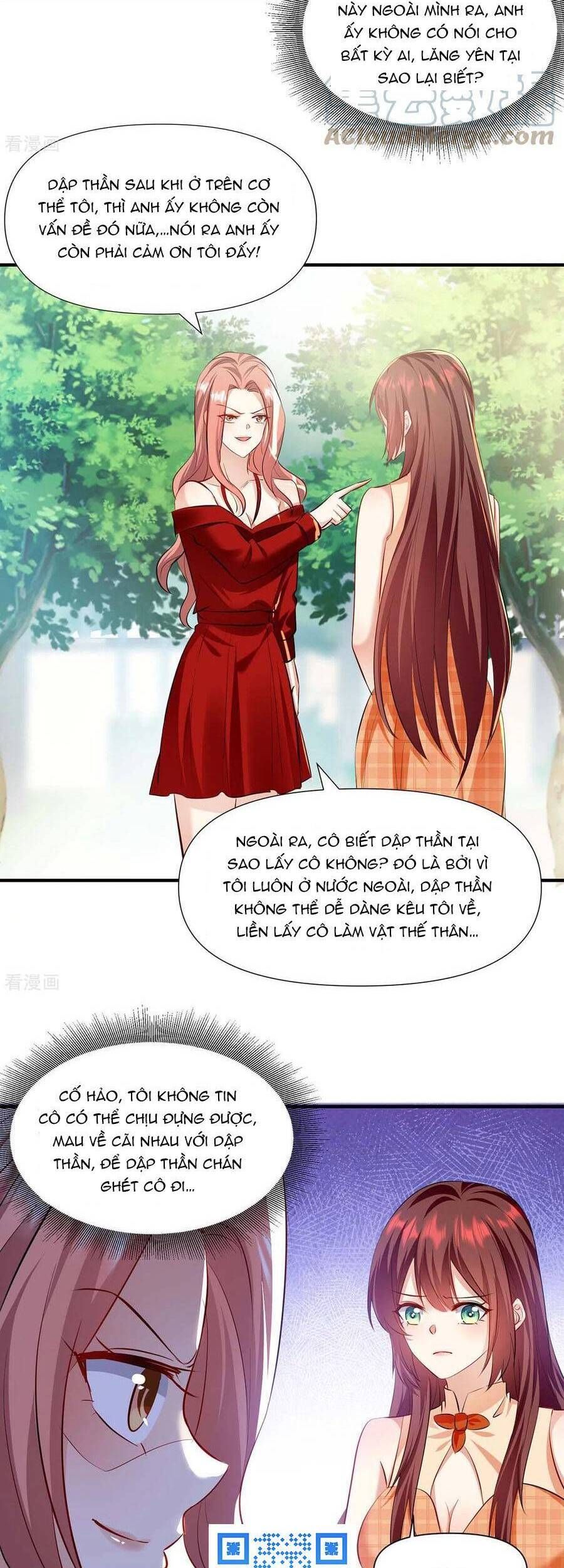 đọc truyện Thiên Tài Khốc Bảo: Tổng Tài Sủng Thê Quá Cường Hãn Chương 208 ảnh 22 tại Thiên Thai Truyện