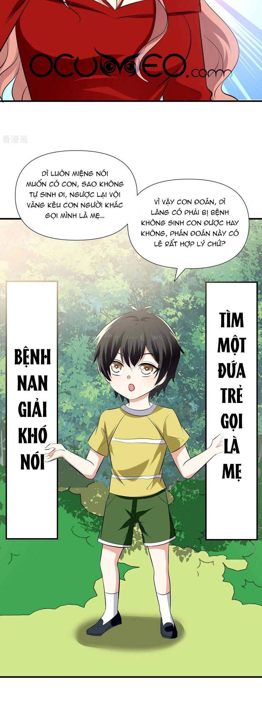 đọc truyện Thiên Tài Khốc Bảo: Tổng Tài Sủng Thê Quá Cường Hãn Chương 208 ảnh 5 tại Thiên Thai Truyện