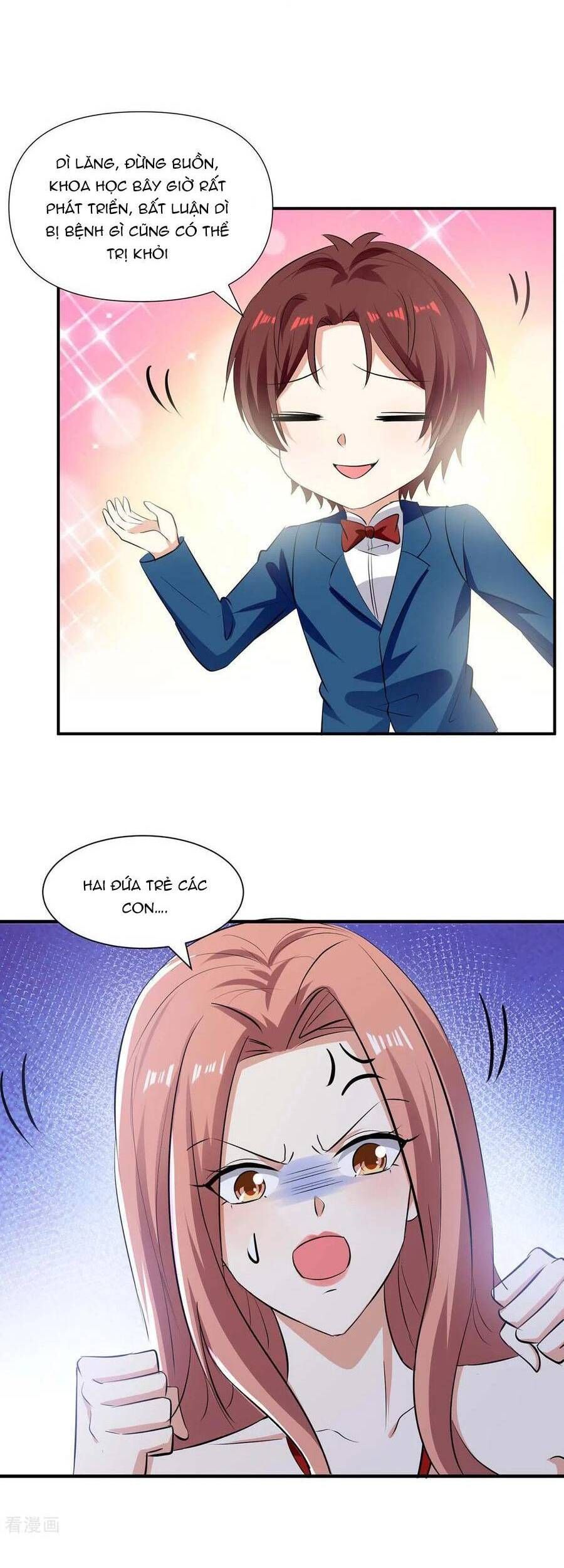 đọc truyện Thiên Tài Khốc Bảo: Tổng Tài Sủng Thê Quá Cường Hãn Chương 208 ảnh 7 tại Thiên Thai Truyện