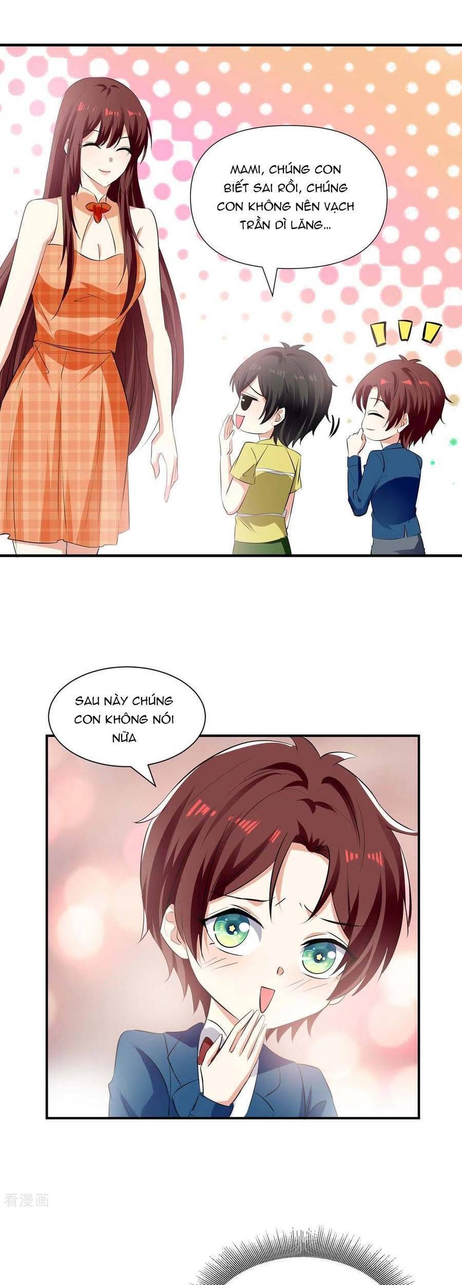 đọc truyện Thiên Tài Khốc Bảo: Tổng Tài Sủng Thê Quá Cường Hãn Chương 208 ảnh 9 tại Thiên Thai Truyện