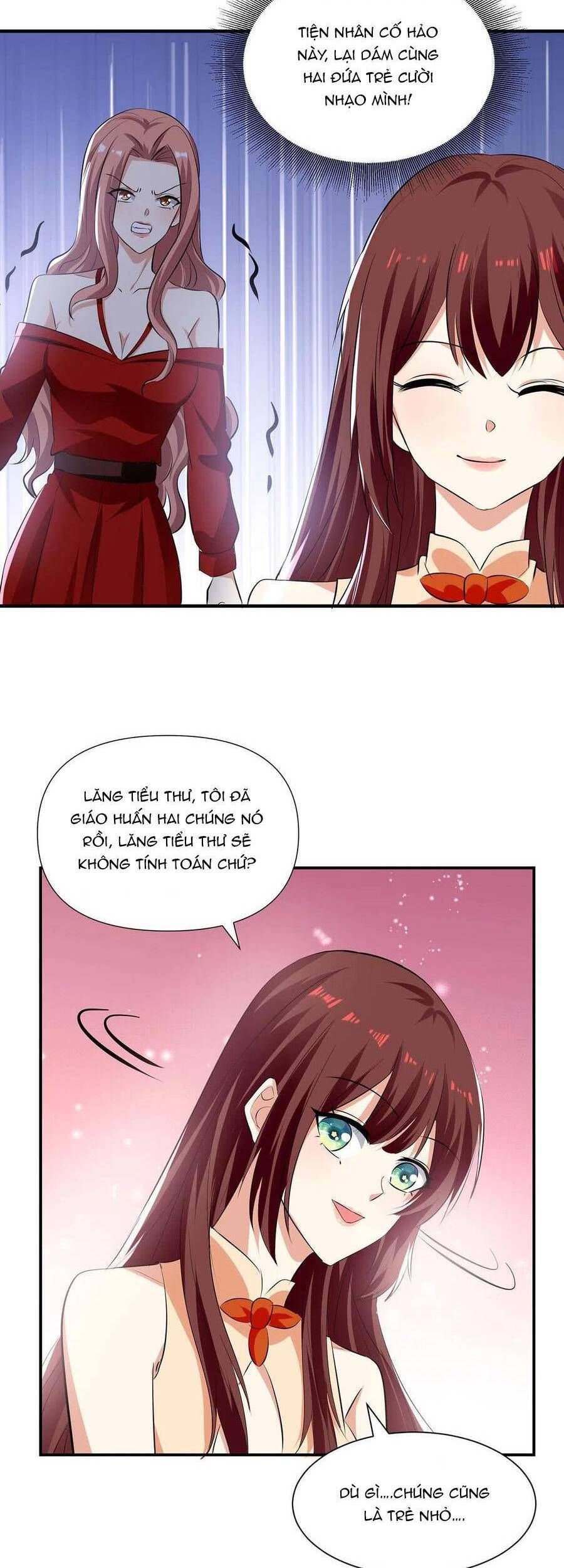 đọc truyện Thiên Tài Khốc Bảo: Tổng Tài Sủng Thê Quá Cường Hãn Chương 208 ảnh 10 tại Thiên Thai Truyện