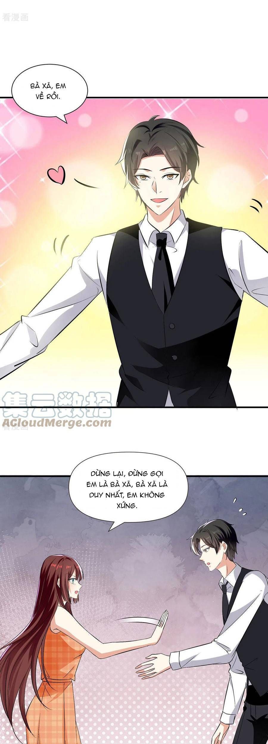 đọc truyện Thiên Tài Khốc Bảo: Tổng Tài Sủng Thê Quá Cường Hãn Chương 209 ảnh 12 tại Thiên Thai Truyện